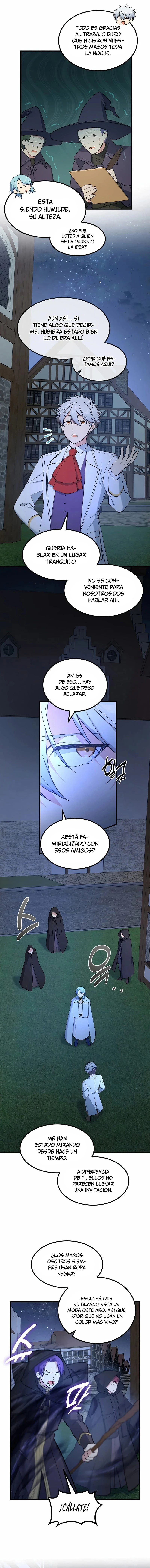 El ex profesional vive una vida fácil - Capítulo 72 - Página 7 - LectorTMOo