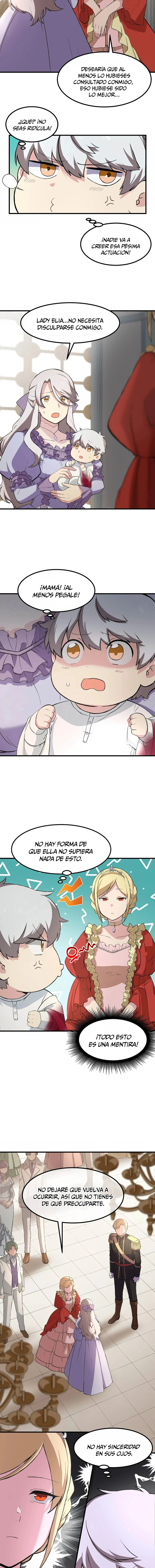 El ex profesional vive una vida fácil - Capítulo 8 - Página 8 - LectorTMOo