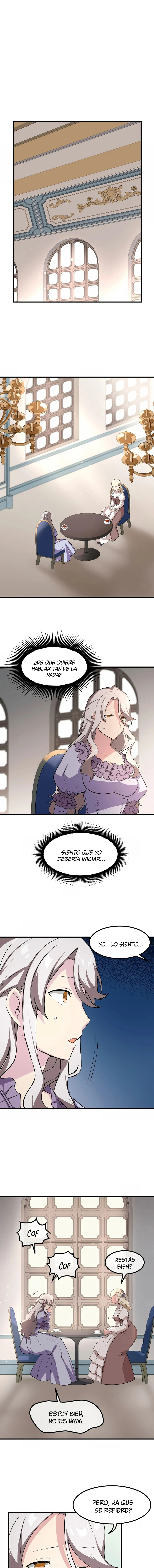El ex profesional vive una vida fácil - Capítulo 9 - Página 4 - LectorTMOo