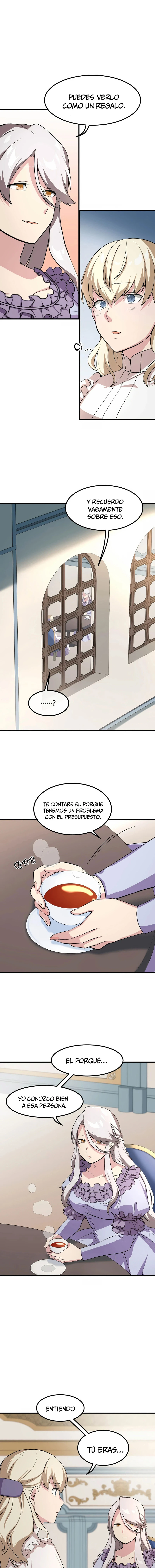 El ex profesional vive una vida fácil - Capítulo 9 - Página 10 - LectorTMOo
