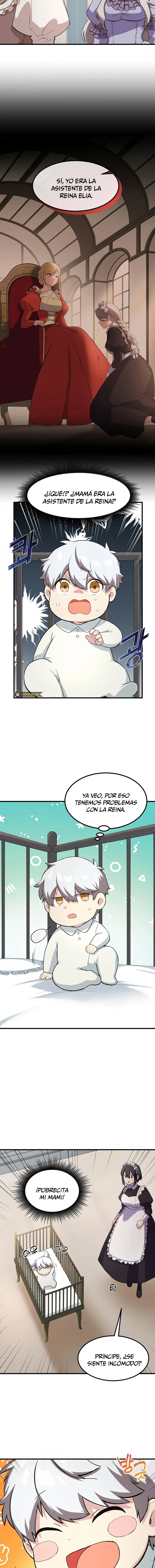 El ex profesional vive una vida fácil - Capítulo 9 - Página 11 - LectorTMOo