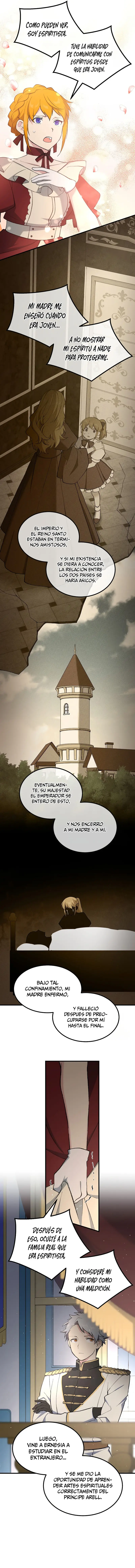 El ex profesional vive una vida fácil - Capítulo 90 - Página 11 - LectorTMOo