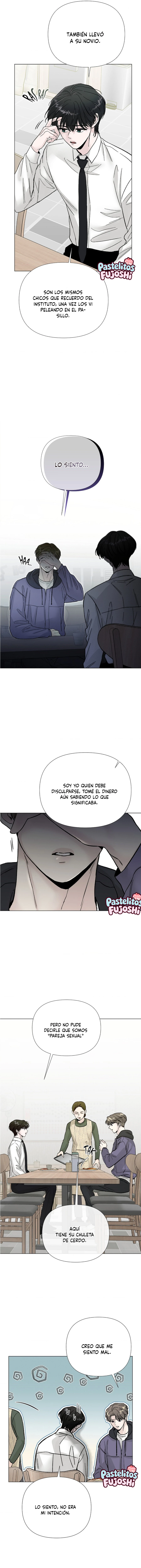 El fin de la comprensión capítulo 10 página 11