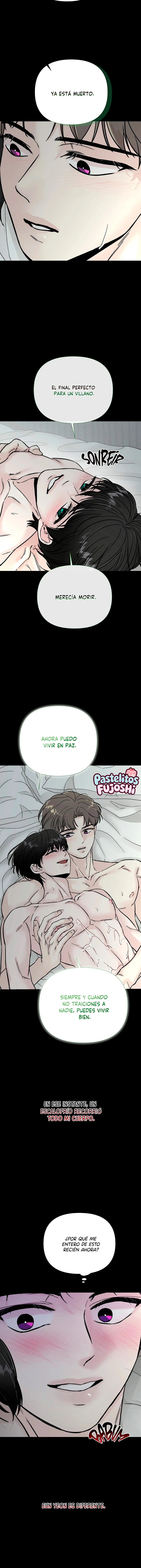 El fin de la comprensión capítulo 16 página 15