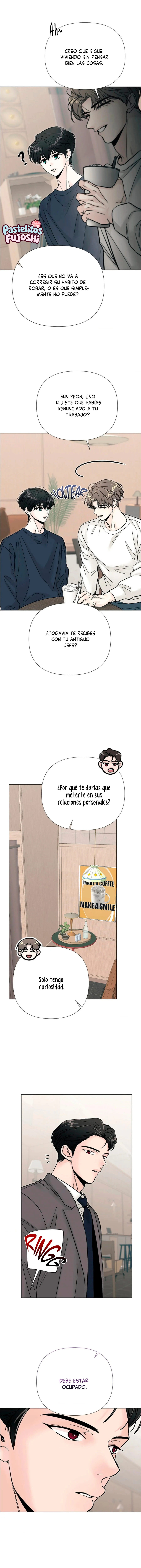 El fin de la comprensión capítulo 17 página 11