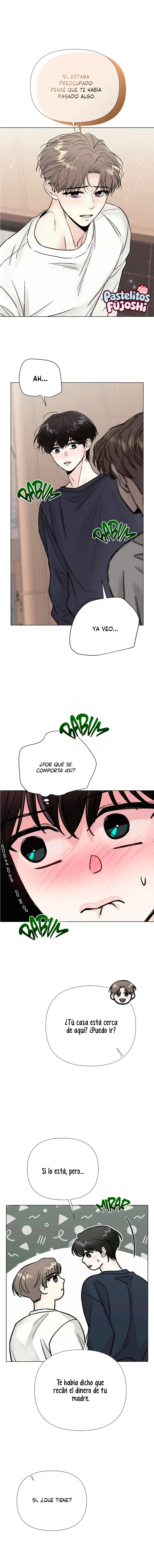 El fin de la comprensión capítulo 17 página 13