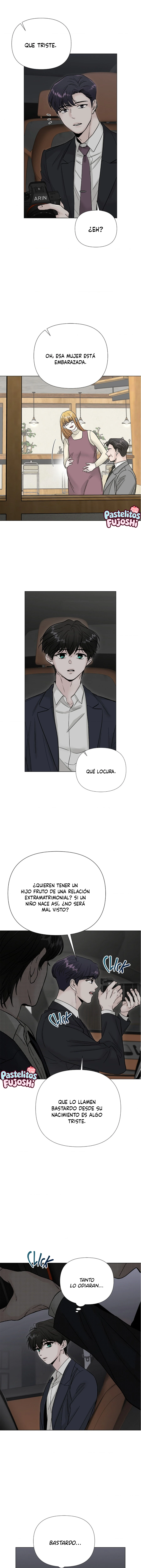 El fin de la comprensión capítulo 9 página 3