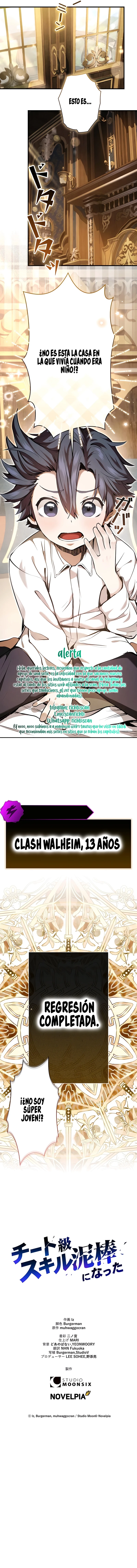 El fracaso que robó el futuro - Capítulo 1 - Página 19 - LectorTMOo