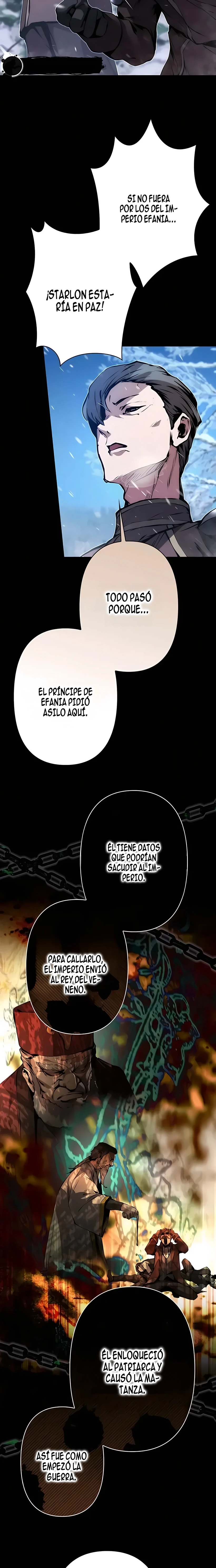 El fracaso que robó el futuro - Capítulo 25 - Página 10 - LectorTMOo
