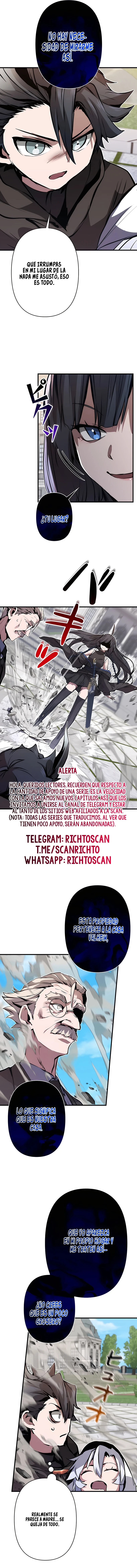El fracaso que robó el futuro - Capítulo 28 - Página 9 - LectorTMOo