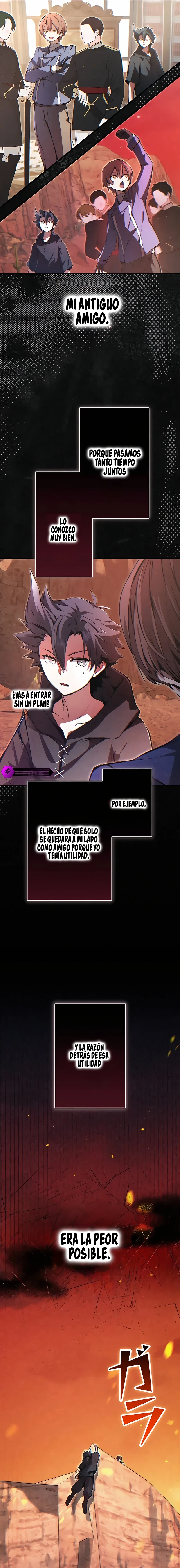 El fracaso que robó el futuro - Capítulo 9 - Página 2 - LectorTMOo