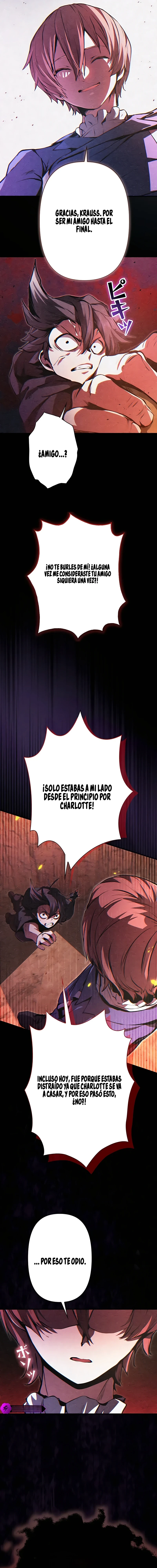 El fracaso que robó el futuro - Capítulo 9 - Página 5 - LectorTMOo
