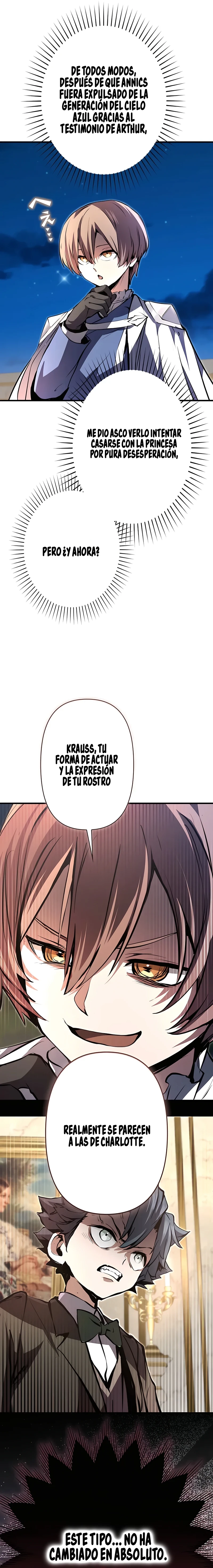 El fracaso que robó el futuro - Capítulo 9 - Página 8 - LectorTMOo