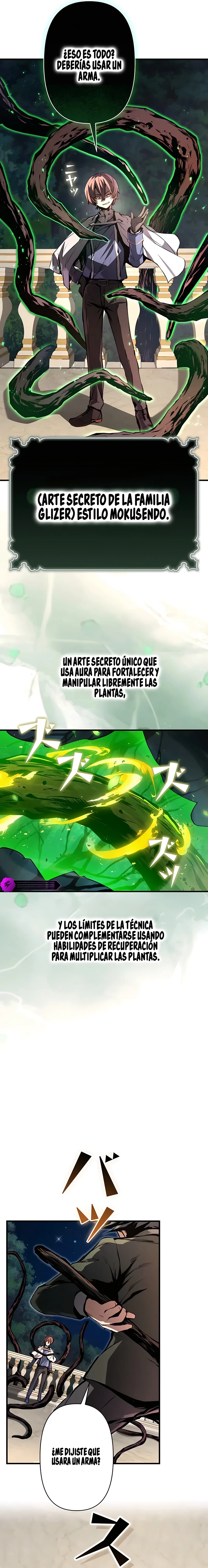El fracaso que robó el futuro - Capítulo 9 - Página 13 - LectorTMOo