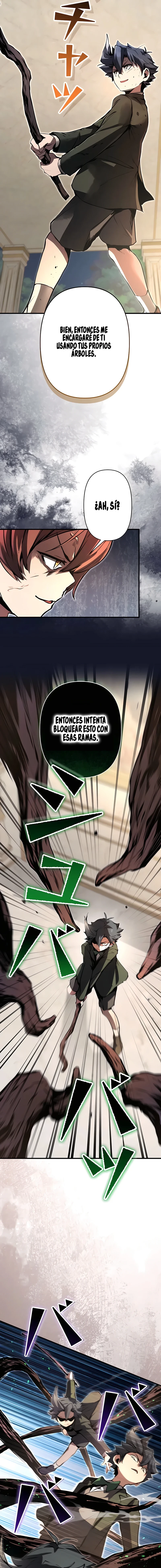 El fracaso que robó el futuro - Capítulo 9 - Página 14 - LectorTMOo