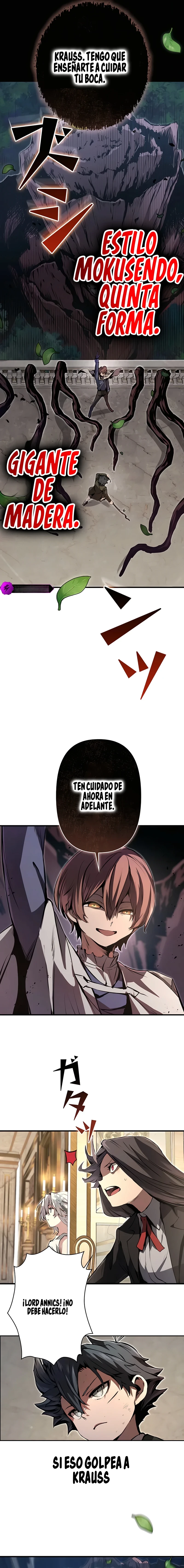 El fracaso que robó el futuro - Capítulo 9 - Página 17 - LectorTMOo