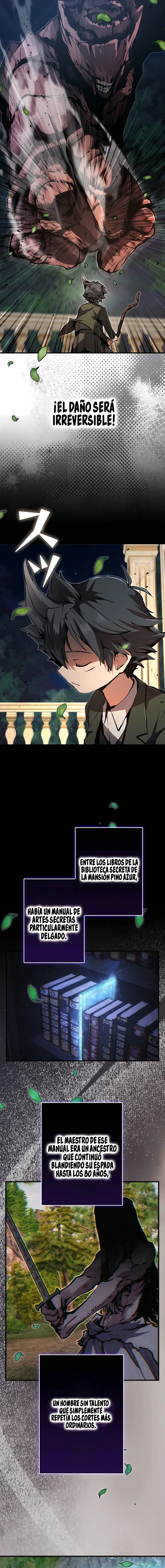El fracaso que robó el futuro - Capítulo 9 - Página 18 - LectorTMOo