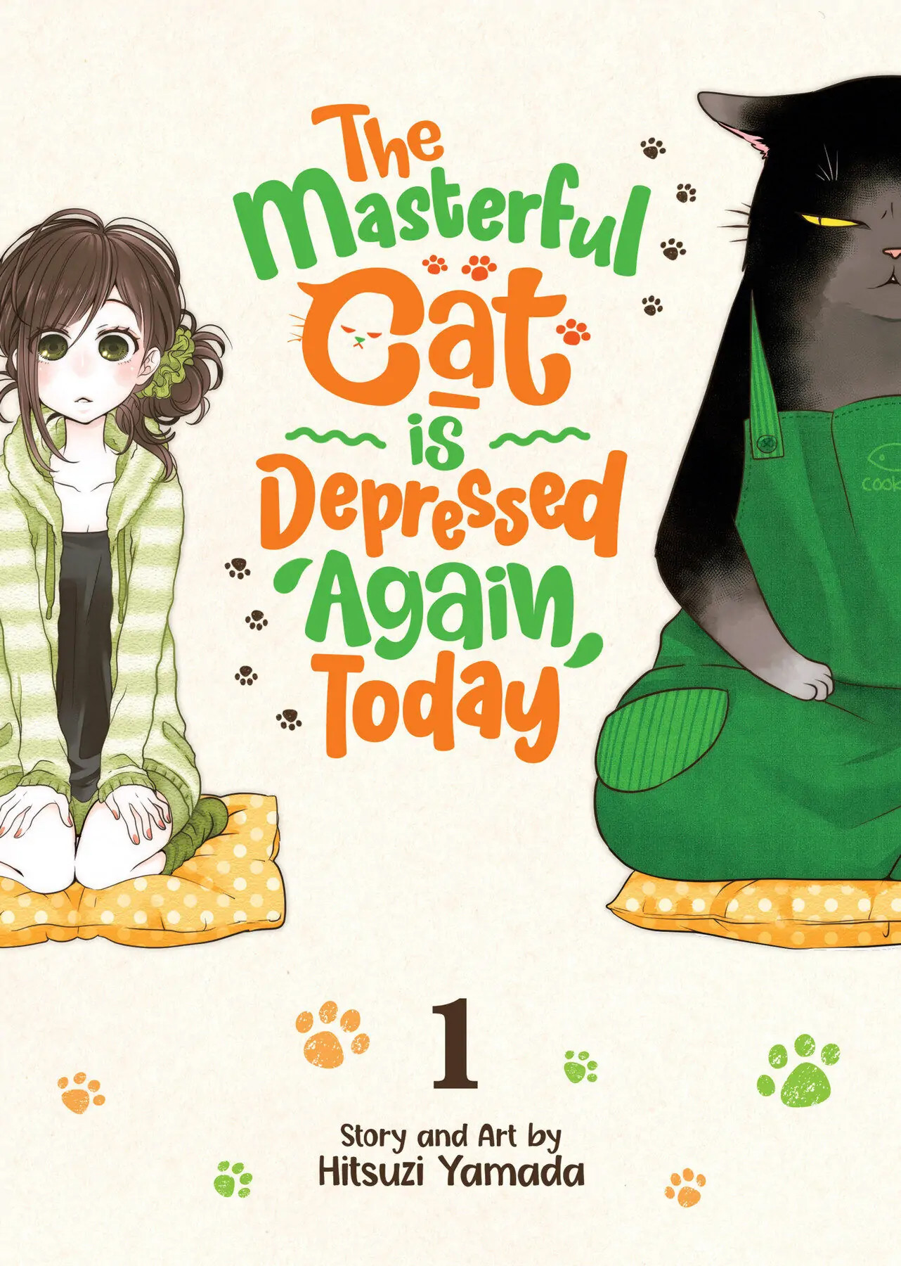 El Gato Magistral vuelve a estar deprimido hoy - Capítulo 1 - Página 2 - LectorTMOo