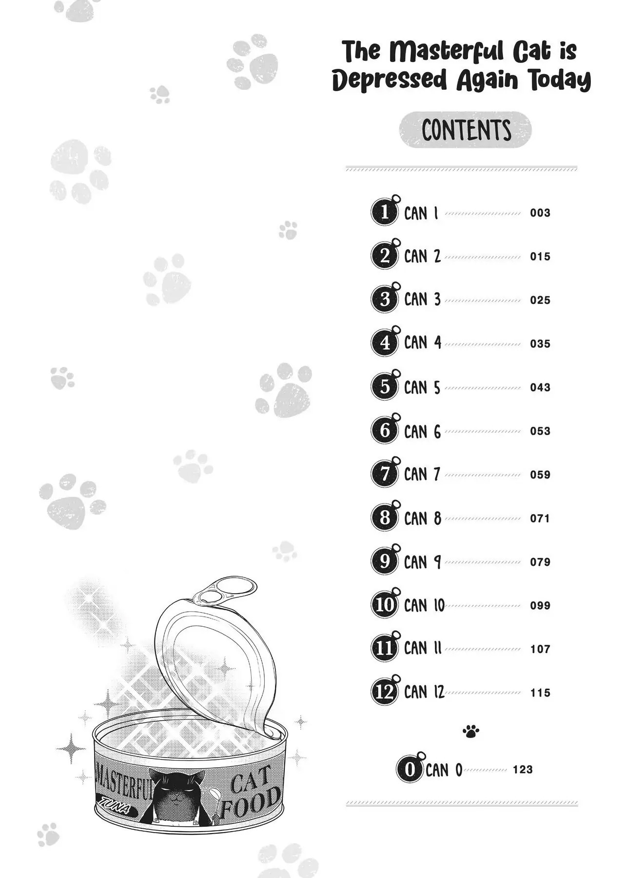 El Gato Magistral vuelve a estar deprimido hoy - Capítulo 1 - Página 4 - LectorTMOo