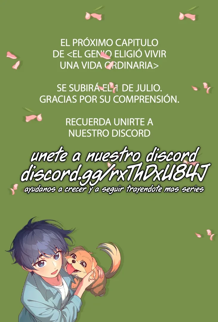 El genio eligió vivir una vida ordinaria - Capítulo 31.5 - Página 2 - LectorTMOo