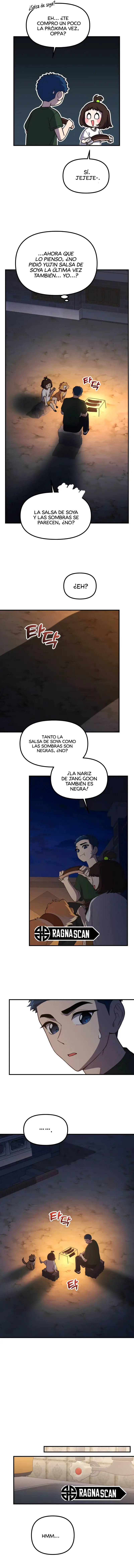 El genio eligió vivir una vida ordinaria - Capítulo 51 - Página 11 - LectorTMOo