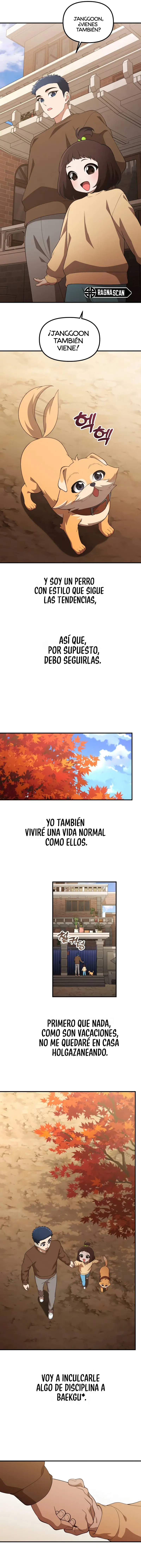 El genio eligió vivir una vida ordinaria - Capítulo 52 - Página 14 - LectorTMOo