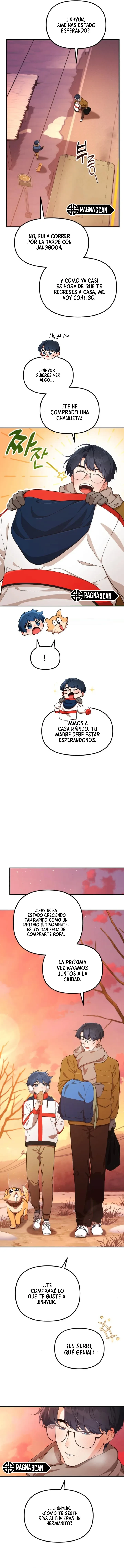 El genio eligió vivir una vida ordinaria - Capítulo 6 - Página 3 - LectorTMOo