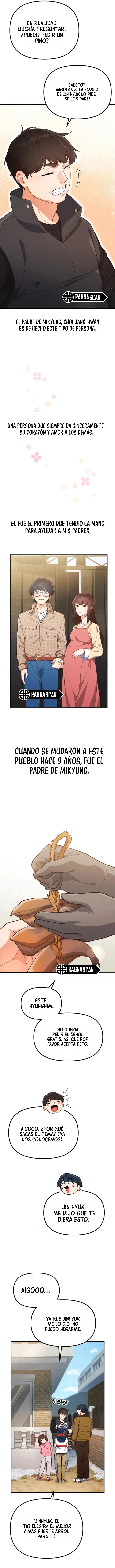 El genio eligió vivir una vida ordinaria - Capítulo 6 - Página 7 - LectorTMOo