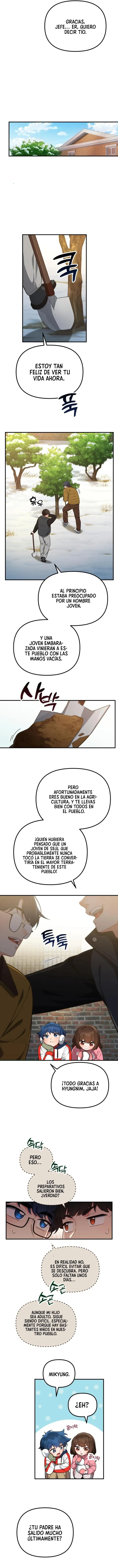 El genio eligió vivir una vida ordinaria - Capítulo 6 - Página 8 - LectorTMOo