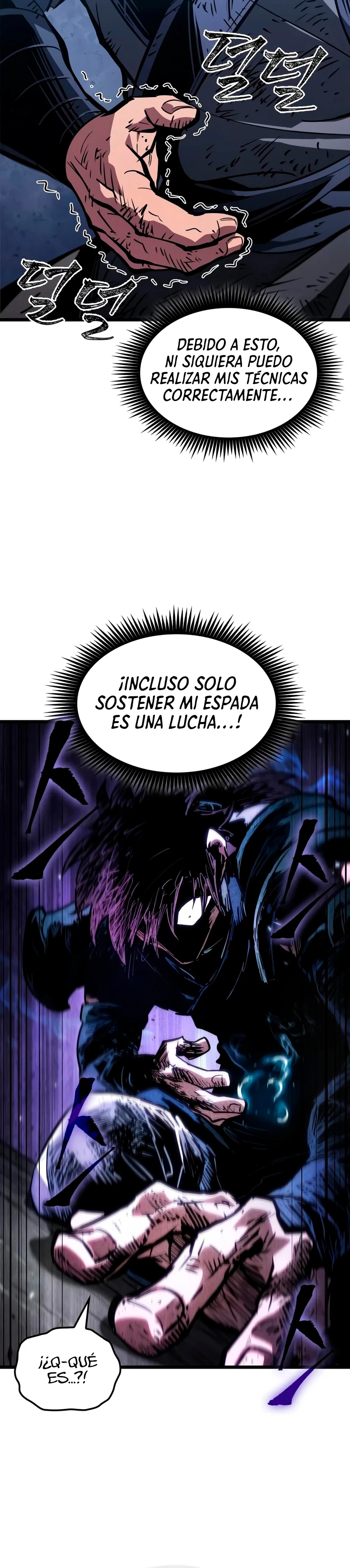 El Genio Marcial Que Lo Recuerda Todo - Capítulo 10 - Página 15 - LectorTMOo