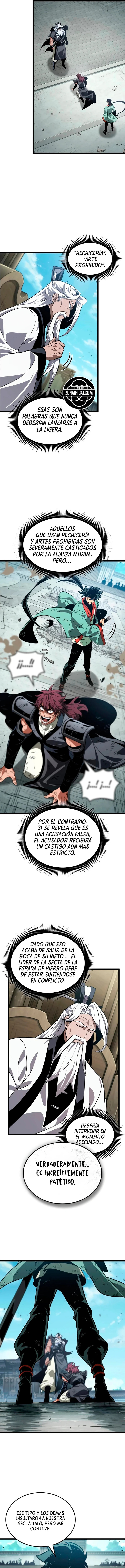 El Genio Marcial Que Lo Recuerda Todo - Capítulo 10 - Página 20 - LectorTMOo