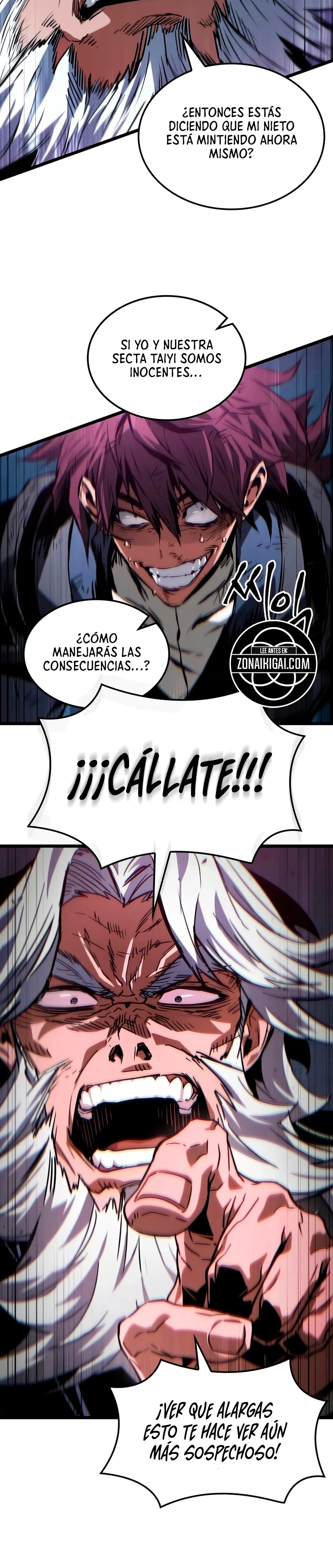 El Genio Marcial Que Lo Recuerda Todo - Capítulo 10 - Página 25 - LectorTMOo