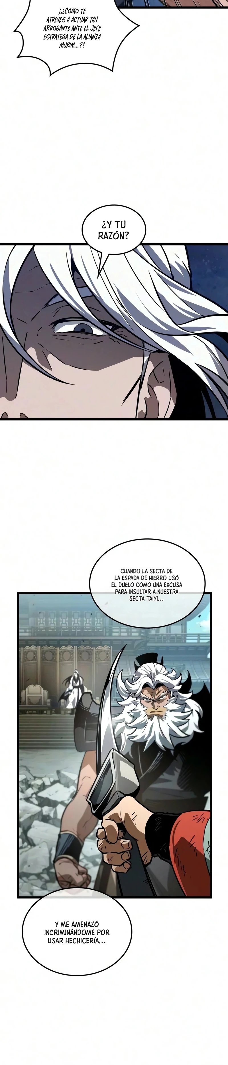 El Genio Marcial Que Lo Recuerda Todo - Capítulo 11 - Página 7 - LectorTMOo