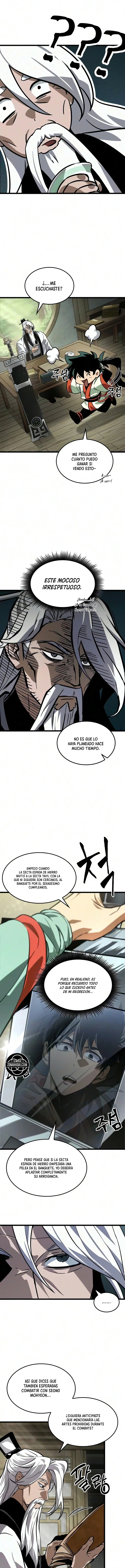 El Genio Marcial Que Lo Recuerda Todo - Capítulo 12 - Página 10 - LectorTMOo