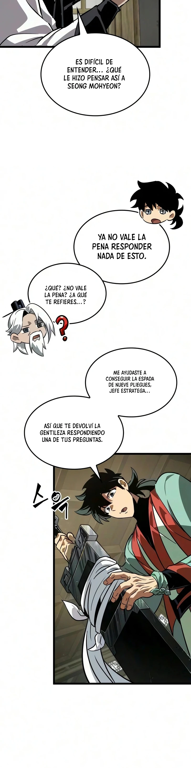 El Genio Marcial Que Lo Recuerda Todo - Capítulo 12 - Página 11 - LectorTMOo