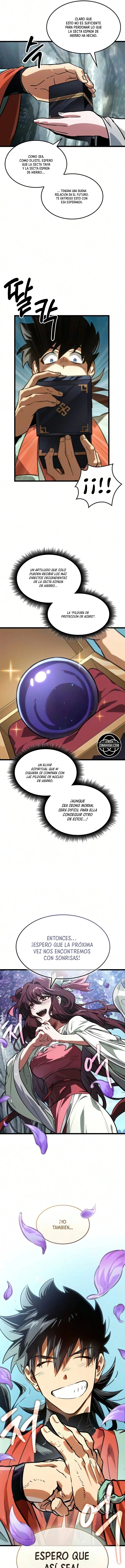 El Genio Marcial Que Lo Recuerda Todo - Capítulo 13 - Página 8 - LectorTMOo
