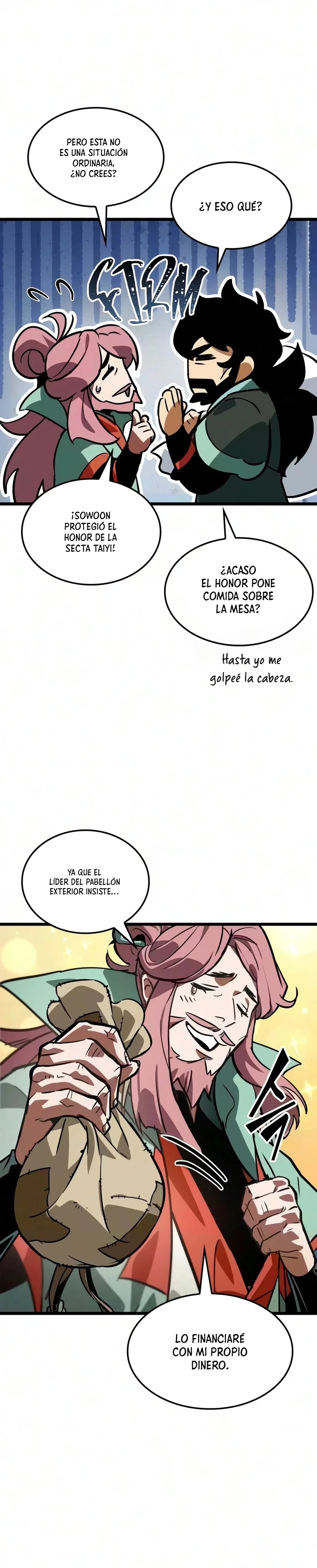 El Genio Marcial Que Lo Recuerda Todo - Capítulo 13 - Página 15 - LectorTMOo