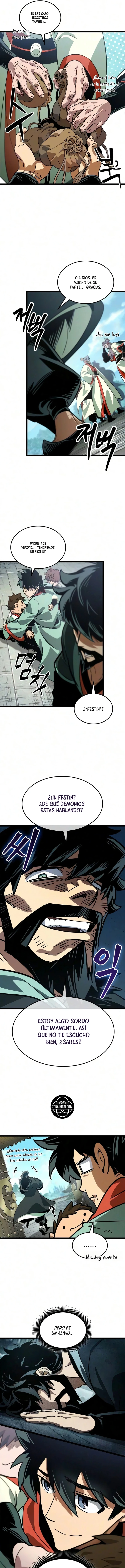 El Genio Marcial Que Lo Recuerda Todo - Capítulo 13 - Página 16 - LectorTMOo