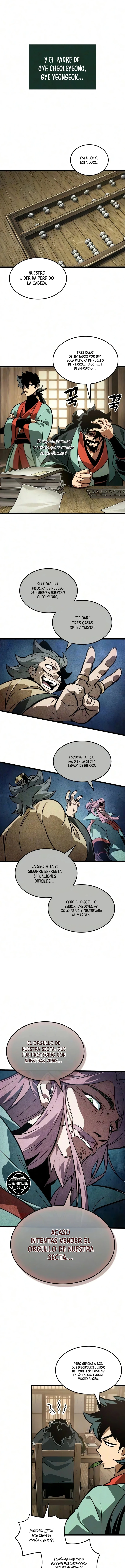 El Genio Marcial Que Lo Recuerda Todo - Capítulo 13 - Página 18 - LectorTMOo