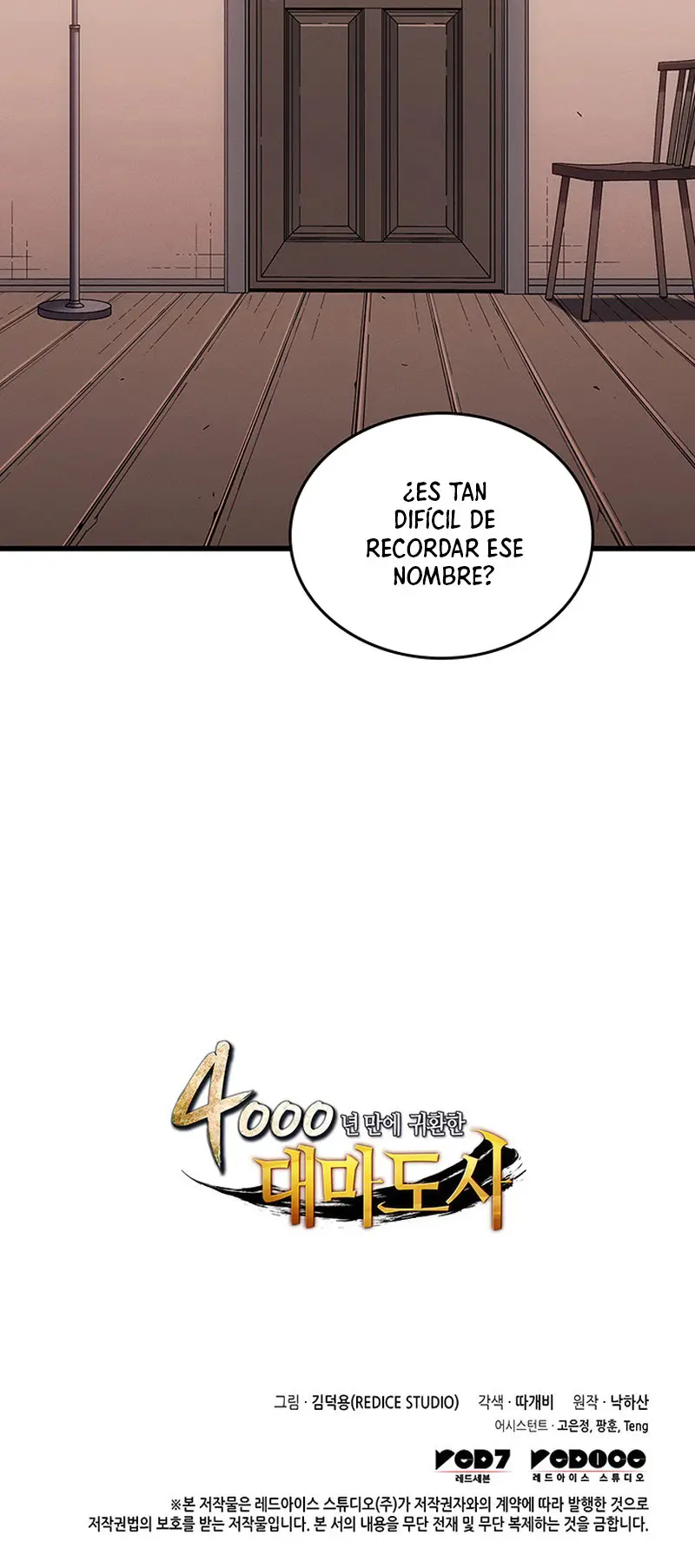 El Gran Mago Retorno Despues De 4000 Años - Capítulo 249 - Página 11 - LectorTMOo