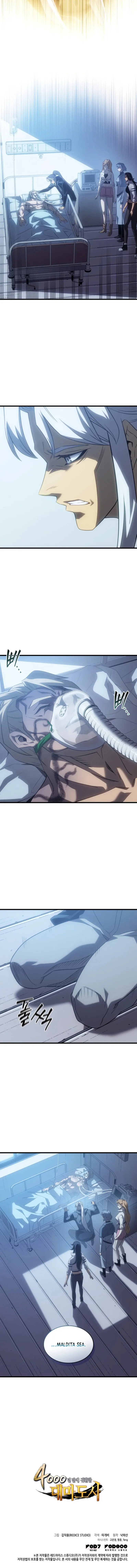 El Gran Mago Retorno Despues De 4000 Años - Capítulo 251 - Página 11 - LectorTMOo