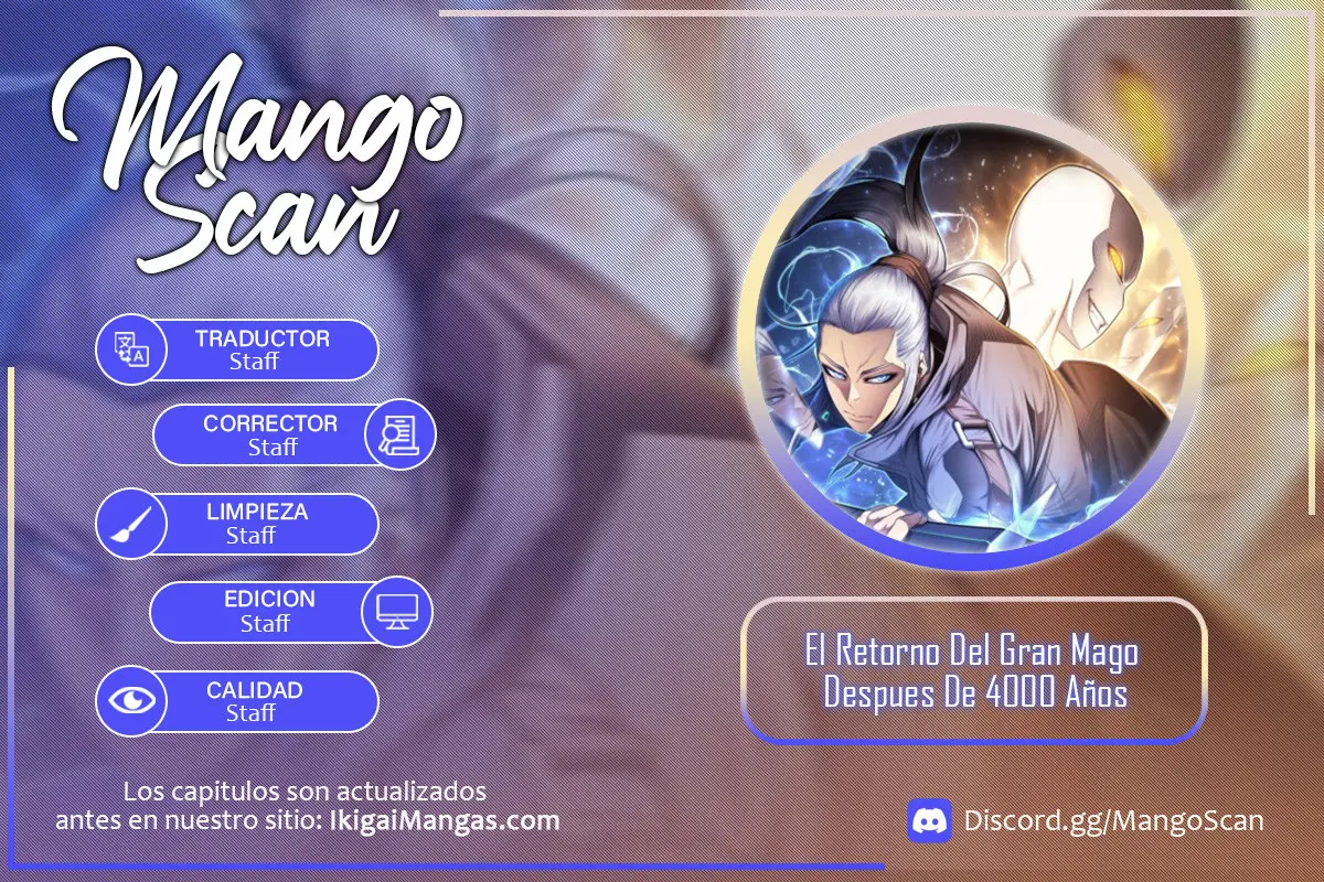 El Gran Mago Retorno Despues De 4000 Años - Capítulo 252 - Página 1 - LectorTMOo