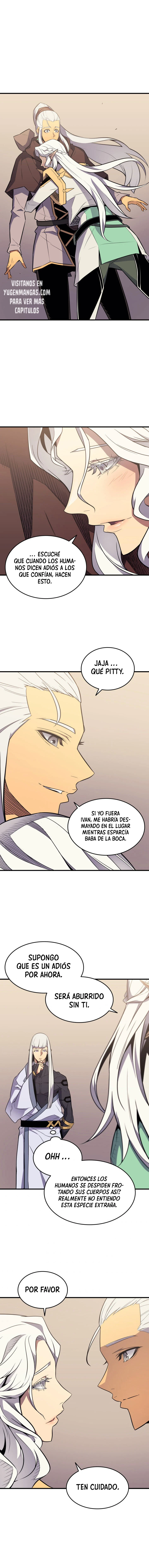 El Gran Mago Retorno Despues De 4000 Años - Capítulo 91 - Página 5 - LectorTMOo