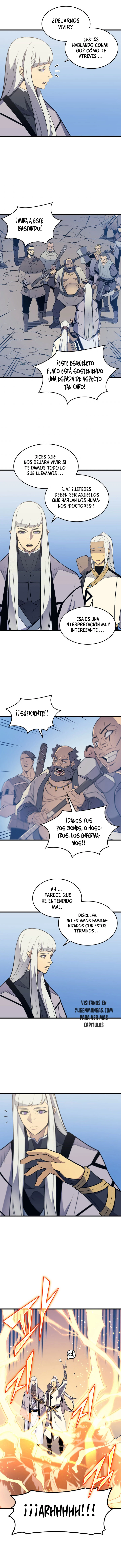 El Gran Mago Retorno Despues De 4000 Años - Capítulo 91 - Página 11 - LectorTMOo