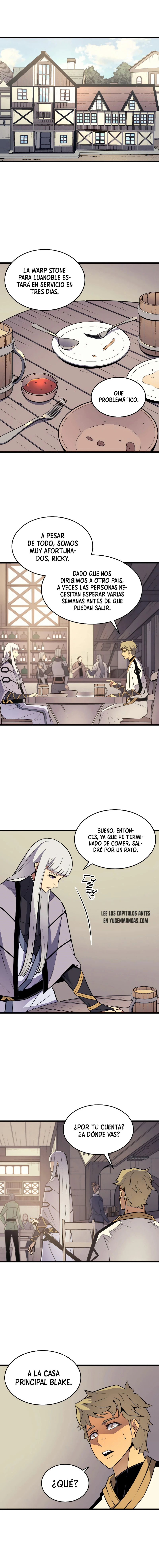 El Gran Mago Retorno Despues De 4000 Años - Capítulo 92 - Página 8 - LectorTMOo