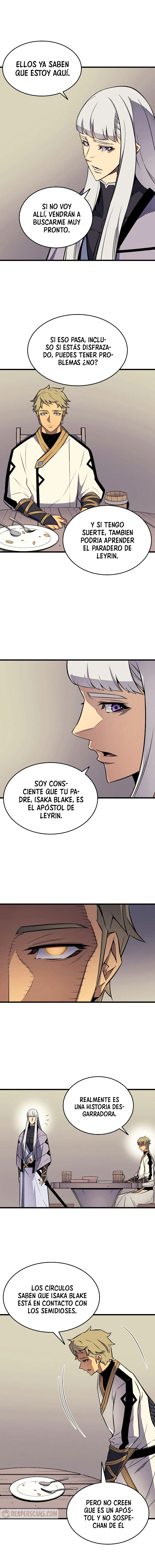 El Gran Mago Retorno Despues De 4000 Años - Capítulo 92 - Página 9 - LectorTMOo