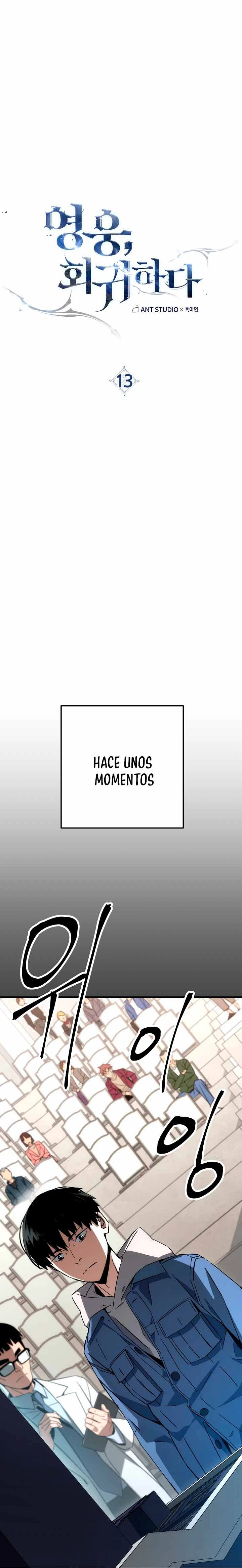 El Héroe Regresa - Capítulo 13 - Página 4 - LectorTMOo