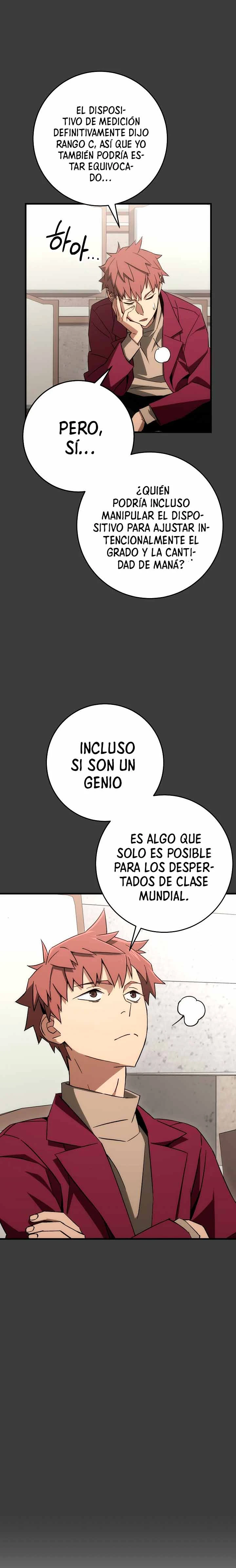El Héroe Regresa - Capítulo 13 - Página 9 - LectorTMOo
