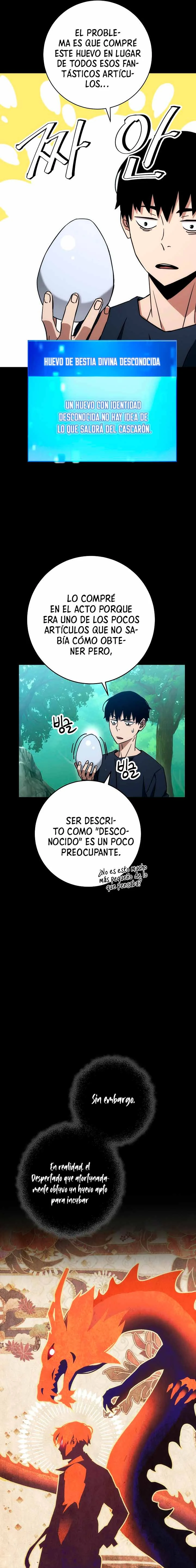 El Héroe Regresa - Capítulo 13 - Página 12 - LectorTMOo