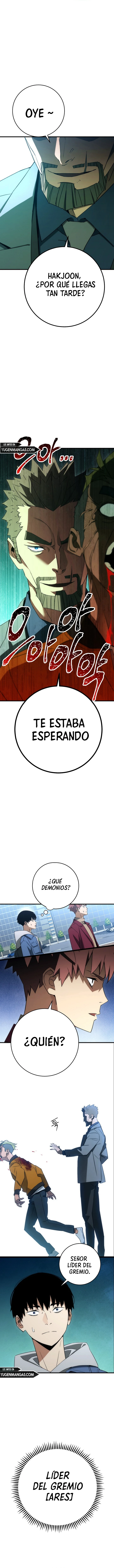 El Héroe Regresa - Capítulo 13 - Página 17 - LectorTMOo